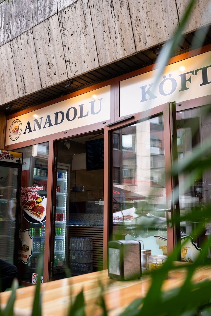 Anadolu Köftecisi Außenansicht