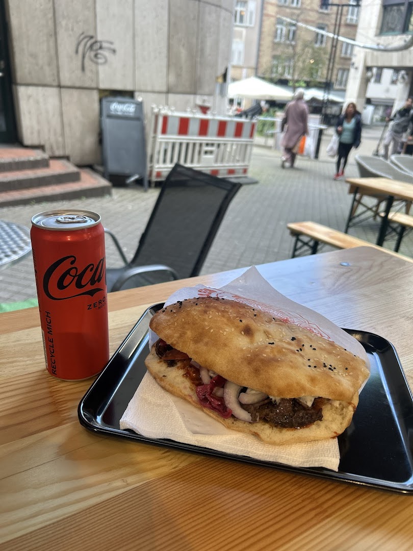 Köfte Teller